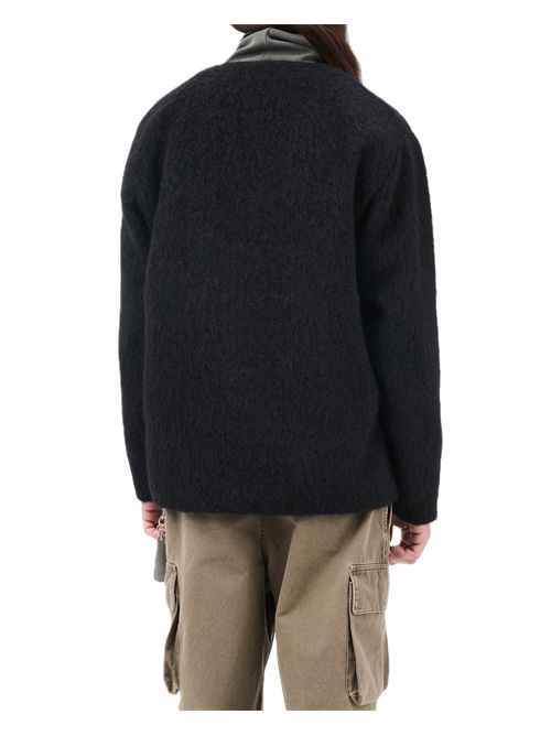 cardigan Black Mohair Our Legacy Our Legacy | M4206CBMBLACK MOHOIR